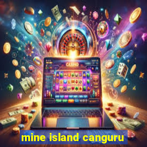 mine island canguru